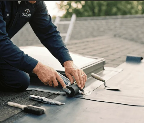 Why choose Roof Leak Repair in Comstock, TX